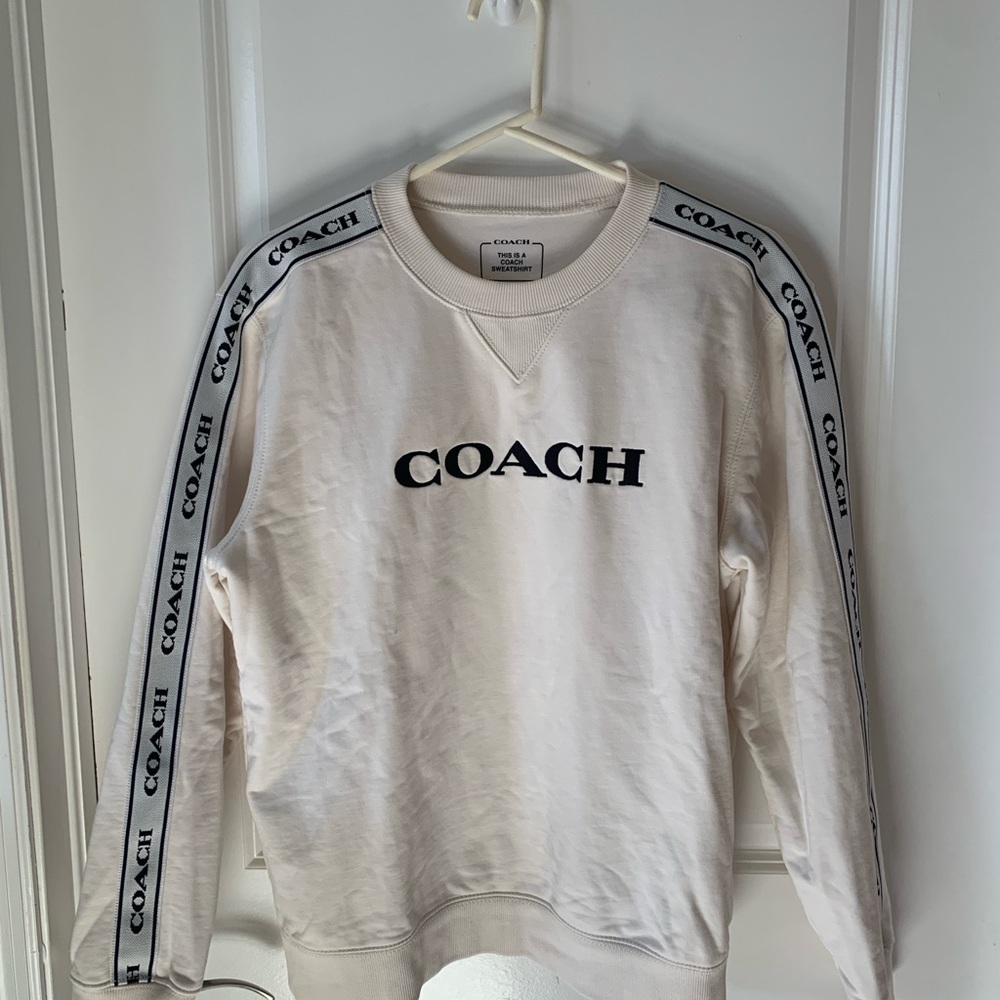 Coach Essential Crewneck